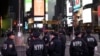 NY Time Square လုံခြုံရေးတင်းကြပ်