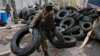 Ukraine Accuses Russia of 'Aggression'