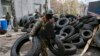 乌克兰在斯洛文斯克发动“反恐战役”