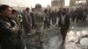 В Кабуле боевик атаковал автомобиль полицейской миссии ЕС