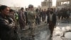 Нападник-смертник атакував поліцейських ЄС у Кабулі