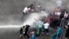 Tear Gas Fired as Beirut Garbage Protest Turns Violent