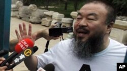 Activista Ai Weiwei