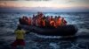 Un millier de migrants secourus en Méditerranée dans huit opérations
