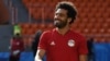 Salah au repos pour le prochain match de l'Egypte 