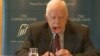 Jimmy Carter critica política antiterrorista de EE.UU.