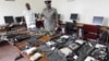 Cảnh sát Kenya ngăn chặn ‘âm mưu’ tấn công khủng bố