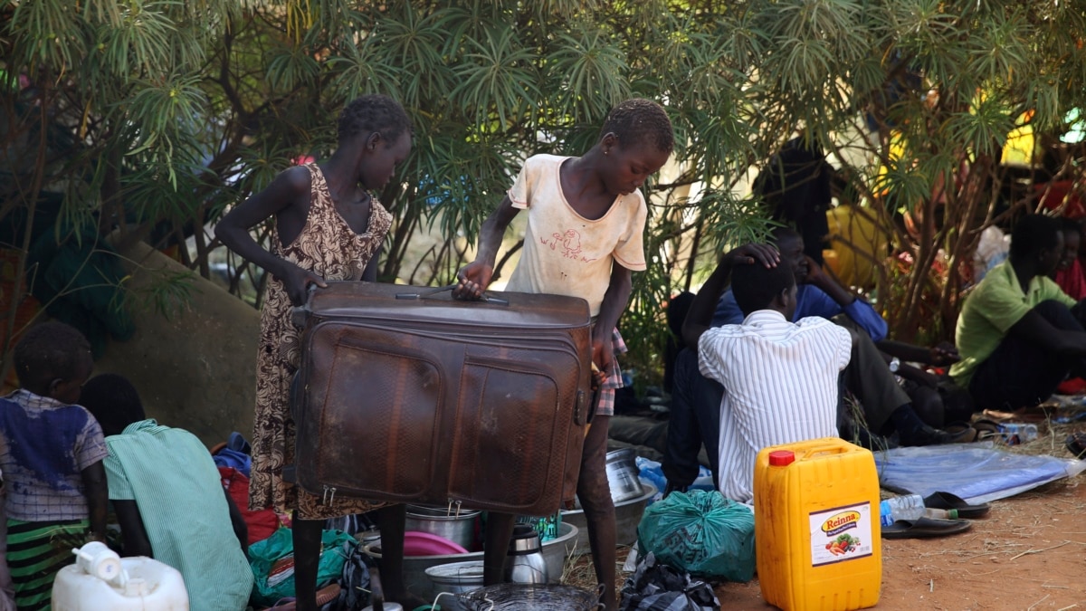 UNICEF: South Sudan Children In Dire Need Of Help