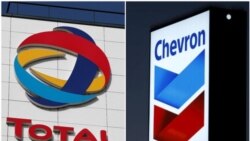 Chevron ရှယ်ယာများ စစ်တပ်ကိုမရောင်းဖို့ တက်ကြွသူတွေတောင်းဆို