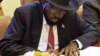 南蘇丹停火協議生效數小時即被打破