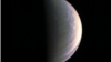 Juno Ambil Gambar Kutub Planet Yupiter