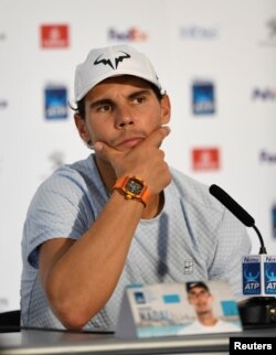 Richard Mille - Rafael Nadal