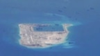 Tư liệu - Các tàu nạo vét của Trung Quốc trong bãi Đá Chữ Thập ở Quần đảo Trường Sa.