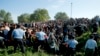 Кордон в Угорщині закритий, біженці прямують до Хорватії