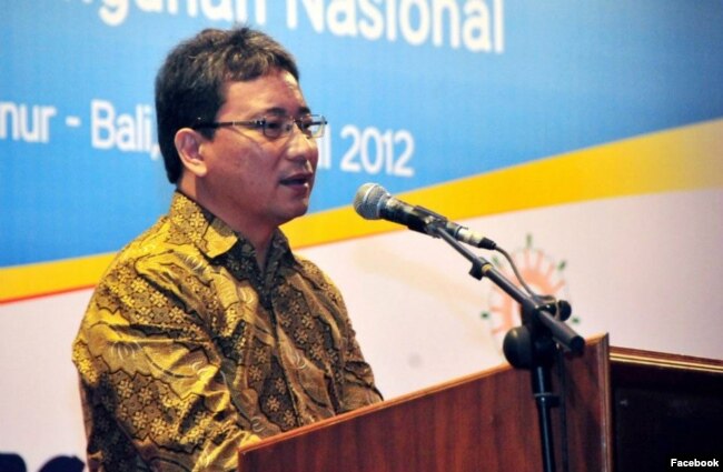 Guru Besar Ilmu Kesejahteraan Sosial FISIP UI Prof. Dr. Bambang Shergi Laksmono. (Foto- Facebook:Ciptanti Putri).