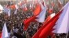 Opposition Protesters March in Bahrain