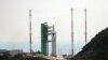 South Korea Launches First Domestically Built Rocket 
