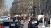 Париж: в офісі МВФ стався вибух
