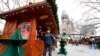 Pasar Natal Tradisional Mulai Buka di Jerman