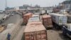 Le port de Lagos, poumon économique du Nigeria, échappe à la grève