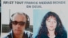 France Says its Journalists 'Coldly Assassinated' in Mali