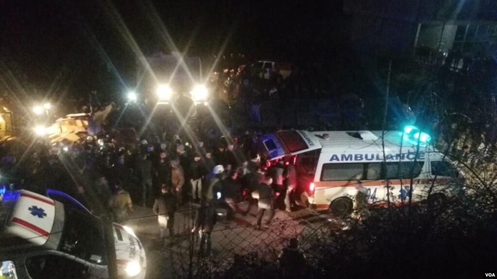 Maqedoni: 13 të vdekur nga një aksident me autobus