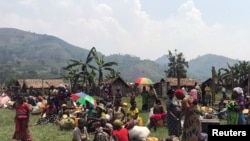 Familia za wapiganaji wa kundi la NDC-R wasubiri kurudishwa katika maisha ya kawaida DRC