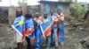 Cinq membres de Lucha et une journaliste accusés de "désobéissance civile" en RDC