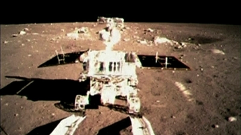 China set to launch high-stakes mission to moon's 'hidden' side...