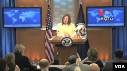 Jen Psaki, spokeswoman of US State Department.