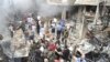 Observatory: Suicide Car Bomb Kills 50 Syrian Troops