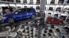 Germans Arrest Suspect in VW Diesel Scandal After US Charges