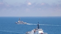 中國對台灰帶威脅激增 專家稱美國海警隊可助威懾
