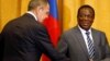 Russian FM Makes Deals, Affirms Old Friendships on Africa Tour