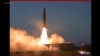 新冠疫情蔓延全球之际 朝鲜发射两枚不明飞行体