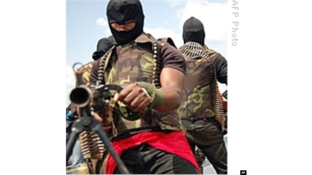 Niger Delta Militants
