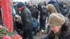 Russian Nationalists Gather Remember Victim of Alleged Race Violence