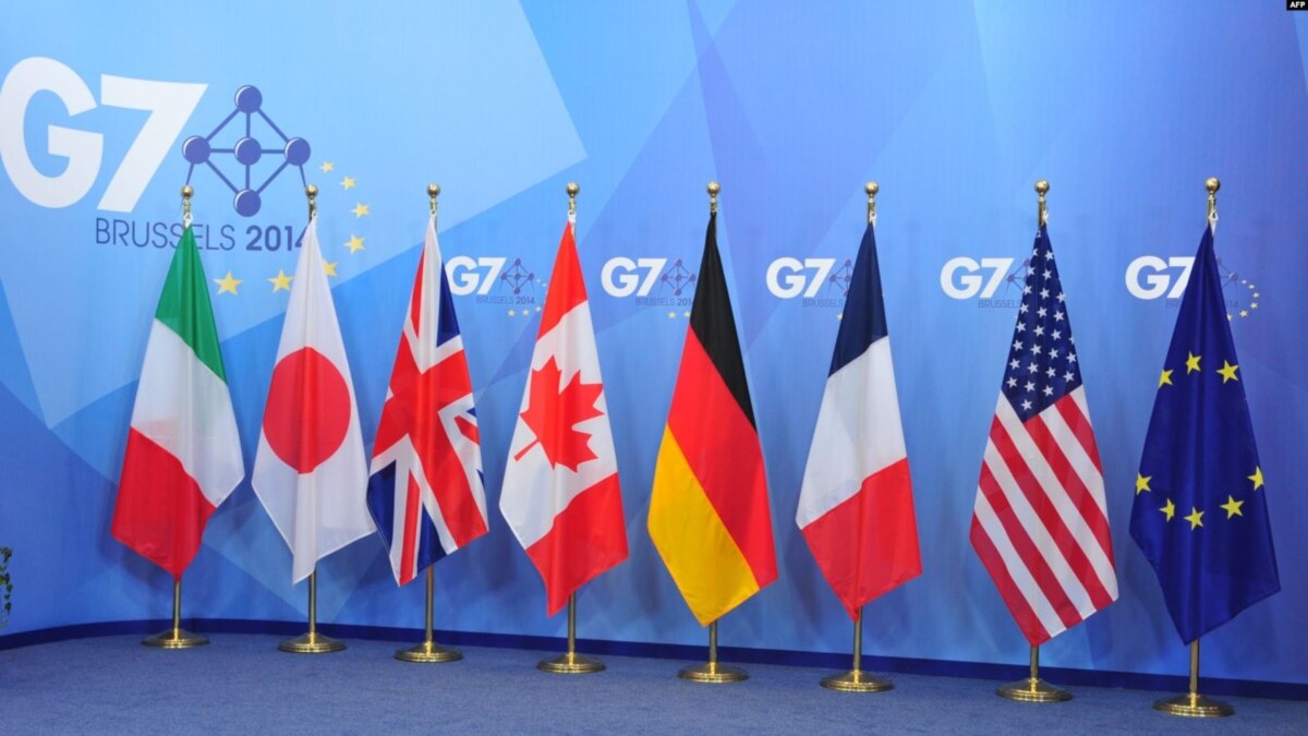 日本主持G7视讯峰会 专家:“今日乌克兰，明天东亚”是剑指中国