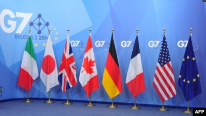 争取联盟对抗中国拜登本周迎来G7首秀