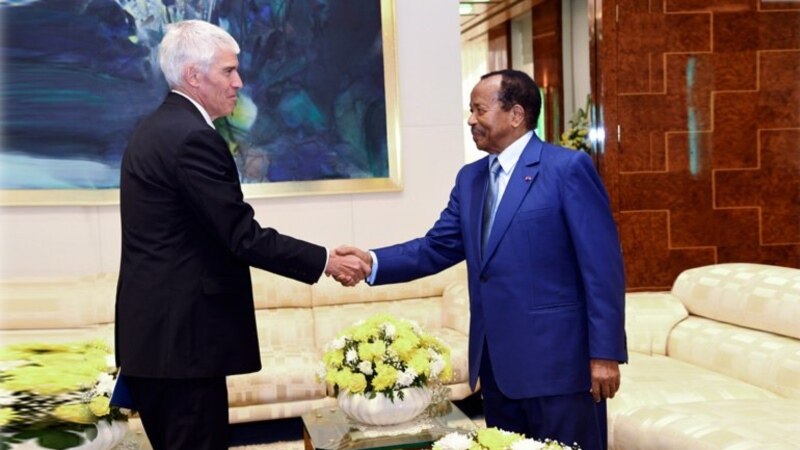 L'ambassadeur des États-Unis au Cameroun convoqué 