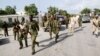 Pasukan AS dan Somalia Serang Pangkalan Al Shabab