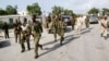 Lực lượng Somalia chiếm lại cảng Barawe từ phe al-Shabab