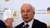 Ex-PM Azarov, in Moscow, Proclaims 'Salvation Committee' for Ukraine