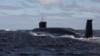 Russian Submarines Match Cold War-era Patrol Intensity