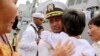 Navy Commander Sentenced in Bribery Scandal