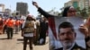 Morsi Supporters Clash With Egyptian Security Forces