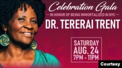Teererayi Trent Event