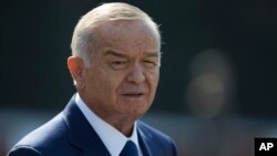 Tổng thống Islam Karimov là nhà cai trị độc tài của Uzbekistan trong hơn một phần tư thế kỷ.