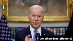 Joe Biden, Presidente dos EUA