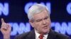 Primárias EUA: Escândalo sexual põe Gingrich na defensiva